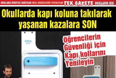 Güvenli Kapı Kolu’nun Önlediği Kazalar